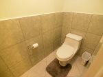 Vacation rental San Felipe Baja- Master bathroom toilet